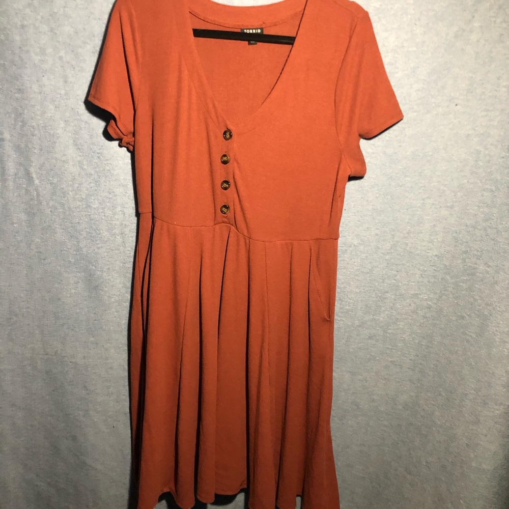Torrid Dress, Size 1